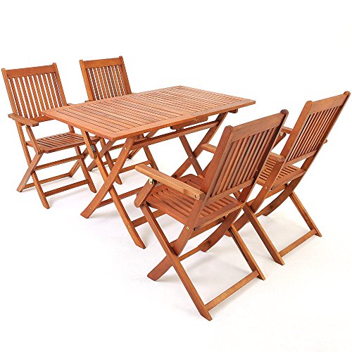 Conjunto de Jardim Sydney com Almofada CASARIA Casaria - Conjuntos de móveis de exterior - conjunto, jardim, sydney, almofada