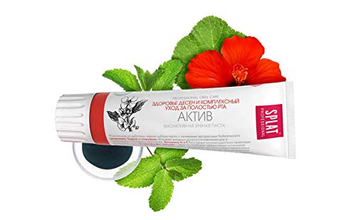 Pasta de Dentes Splat Professional Toothpaste Active 75ml SPLAT - Pasta de dentes - pasta de dentes, splat professional, toothpaste active, 75ml