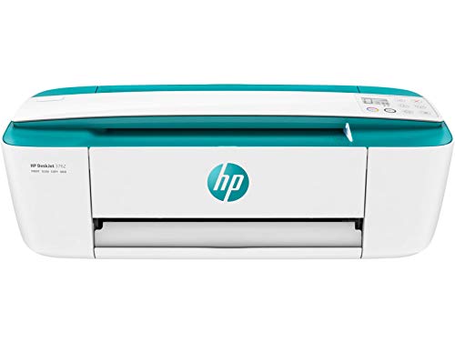 Impressora Multifunções HP DeskJet 3762 (Jato de Tinta - 20 ppm) HP - Impressoras, fotocopiadoras e máquinas de fax - multifunções, jato de tinta, 20 ppm