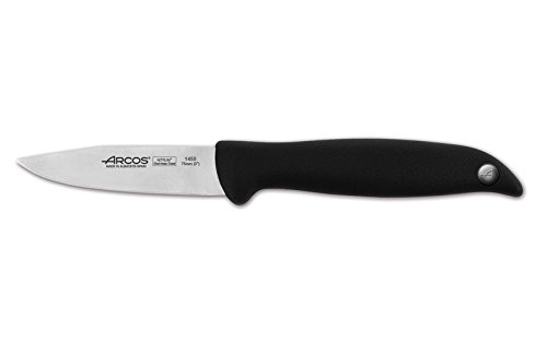 Faca de Descascar Arcos Menorca 145000 | Aço inoxidável Arcos - Facas de cozinha - aço inoxidável, lâmina 7.5 cm
