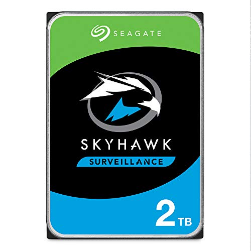 Disco HDD Interno SEAGATE ST2000VX008 (2 TB - SATA - RPM) Seagate Technology - Dispositivos de armazenamento - 2 TB, sata, hdd interno