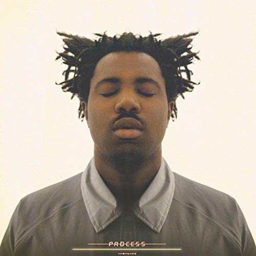 CD Various - Process (1CDs) (Música) Young Turks - Música e gravações de som - sampha, process, álbum, música
