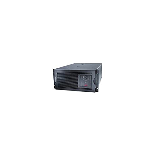 Ups APC Smart-Ups Linha interativa 5000VA 10AC outlets Montagem em Rack APC - Ups - 5000 VA, 10 AC outlets, 3600 W, montagem em rack