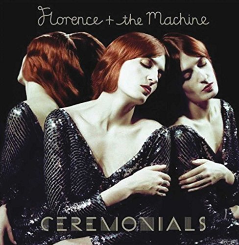 CD Florence + The Machine - Ceremonials (1 CDs) ISLAND - Música e gravações de som - cd, florence + the machine, ceremonials