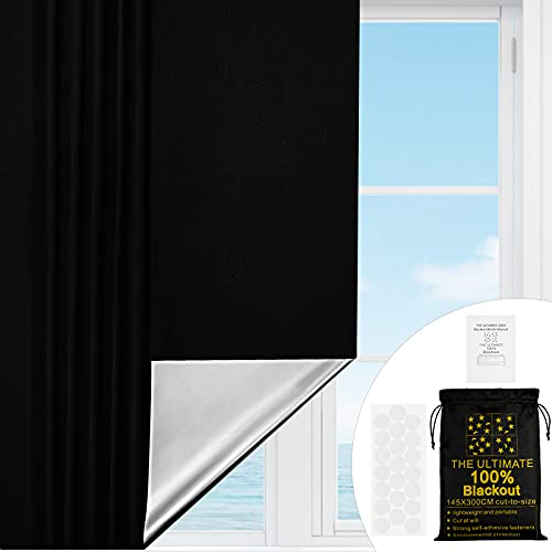 Tela de Proteção Solar ISOVNUS 300x150cm ISOVNUS - Persianas e cortinas - proteção solar, 300x150cm