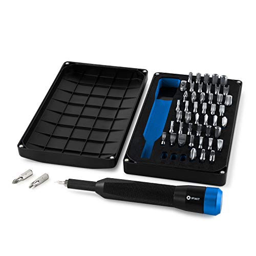 Kit de ferramentas securizadas para telemóvel IFIXIT Mahi iFixit - Acessórios para brocas e parafusadeiras - kit, ferramentas, securizadas, telemóvel, ifixit, mahil