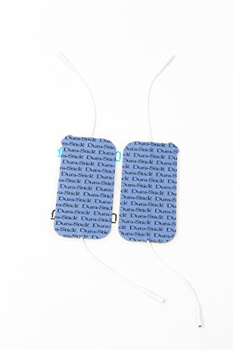 Cabo COMPLEX Kabel Dual (Azul - 1.8 m) Compex - Suprimentos médicos - dual, azul, 1.8m