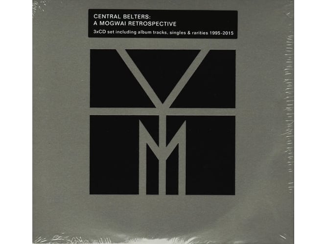 CD Central Belters - 3 CD (1 CDs) (Música) Rock Action Records - Música e gravações de som - cd, central belters, 1 cd, música