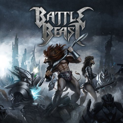 CD Battle Beast - Metal Crusade (1 CDs) Nuclear Blast Records - Música e gravações de som - metal, crusade, finlandesa, power metal