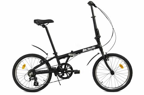 Bicicleta FABRICBIKE Dobrável (Vermelho - Alumínio) FabricBike Europe S.L. - Bicicletas - dobrável, vermelho, alumínio
