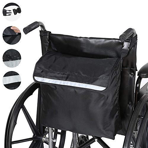 Mala para cadeira de rodas PERFETSELL Perfetsell - Cuidados de saúde - cadeira de rodas, transporte