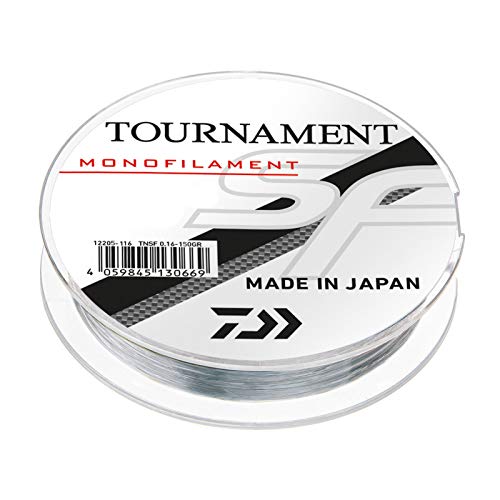 Linha de Pesca DAIWA Tournamnet Sf Line 300M Daiwa - Linhas de pesca e líderes - pesca, daiwa, tournamnet, sf line