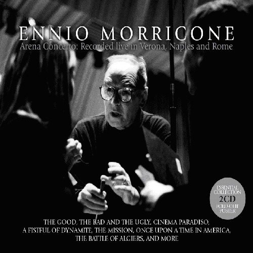 CD Arena - Concerto (Live) (1 CDs) (Mussorgsky/Stravinsky/Mahler/Sibelius) METRO SELECT - Música e gravações de som - cd arena, concerto ao vivo, mussorgsky, stravinsky, mahler, sibelius