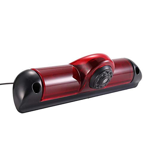 Câmara de Segurança para Carros 7H SEVENHOUSE HD CCD Transporter Van Nocturna IR kalakass - Peças de automóveis - câmera, segurança, carros, hd ccd, transporte