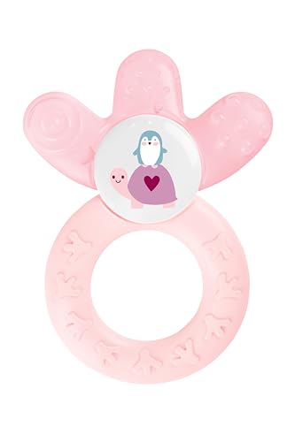 MAM Silicone Posterior Relief Teat (4+ m) MAM - Chupetas e mordedores - silicone, teat, posterior relief, 4 m