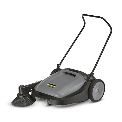 Aspirador Vertical KÄRCHER KM 70/15 C Preto, Cinzento Kärcher - Varredoras de energia - secador, 20L, preto, cinzento
