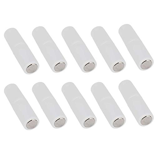 Adaptador de Bateria DUOYIF Transparente (Bateria) duoyif - Suportes de bateria - bateria, i crime lítio, aa, transparente