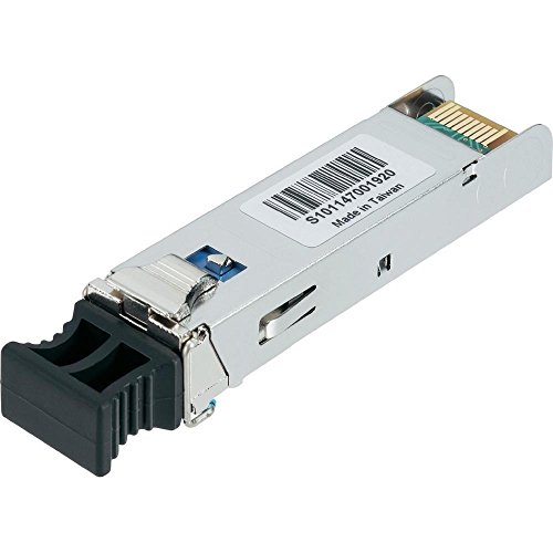 Módulo de Transceptor de Rede ZYXEL SFP1000LX Zyxel - Redes - lc, 1000mbit/s, 10000m, preto