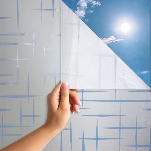 Vinil de Parede com Estrelas MARAPON 100X200Cm MARAPON - Filmes para vidros - vinil, parede, estrelas, marapon, 100x200cm