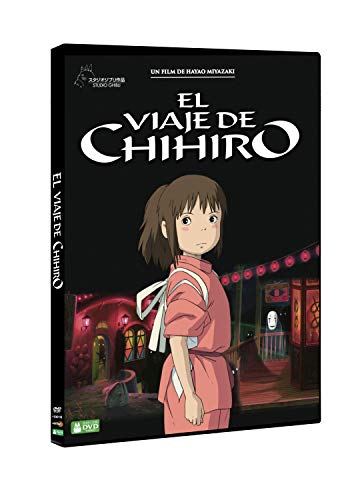 Sen To Chihiro No Kamikakushi / El Viaje De Chihiro (Edição em Espanhol) SONY PICTURES - Dvds e vídeos - chihiro, fantasia, mágicos, arpía hechicera