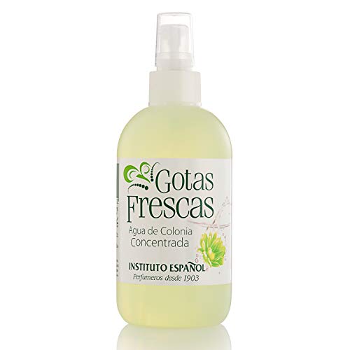 Perfume INSTITUTO ESPAÑOL Gotas Frescas Eau de Cologne (250 ml) Instituto Español - Perfume e colônia - citrino, fresco, laranja tangerina, limão siciliano