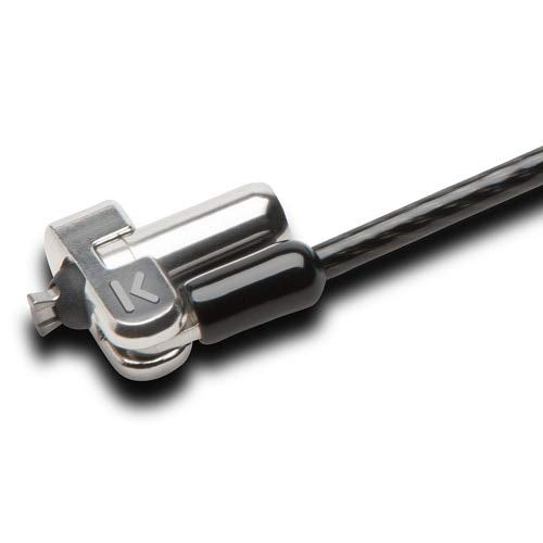 Cadeado Antirroubo KENSINGTON N17 Keyed Laptop Lock Dell - Fechaduras e chaves - antirroubo, aço inoxidável, corrente metálica, 15 metros