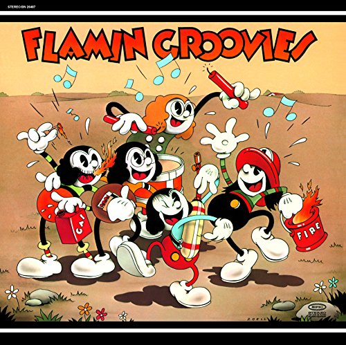 Flamin´Groovies - Supersnazz (CD) (Música Pop/Rock) MUSIC ON VINYL - Cds de música - flaming groovies, supersnazz, cd, música pop/rock