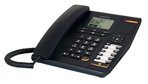 Telefone sem fio ALCATEL Temporis 880 Cinzento, Branco ALCATEL - Telefonia - sem fio, cinzento, branco