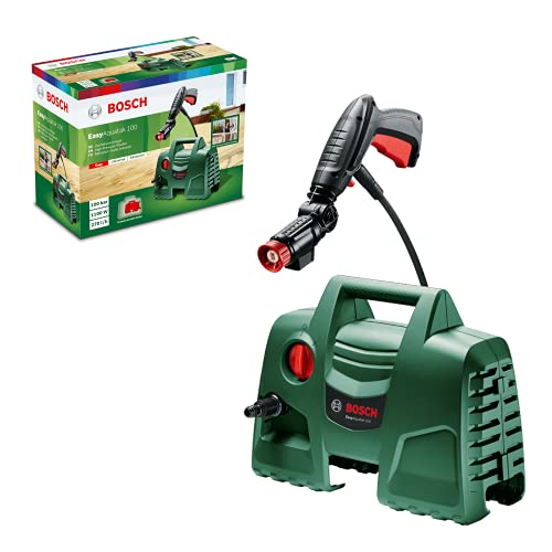 Lavadora de Alta Pressão BOSCH EasyQuatak 18-2 (1800 W; 150 l/h) Bosch - Lavadoras de alta pressão - 1800 W, 150 l/h, alta pressão