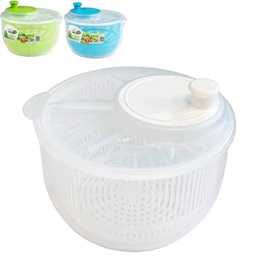 Centrifugador PLASTIC FORTÉ (Capacidad: 3L) Plástic forte - Centrifugadoras de salada - centrifugador, salada, capacidade 3l, tampa colorida
