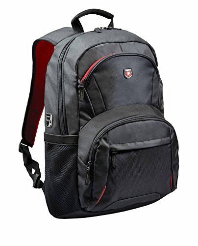 Mochila PORT DESIGNS Houston (Universal - Preto) Port Designs - Mochilas - universal, preto, notebook 15.6, tablet 10.1, organizador