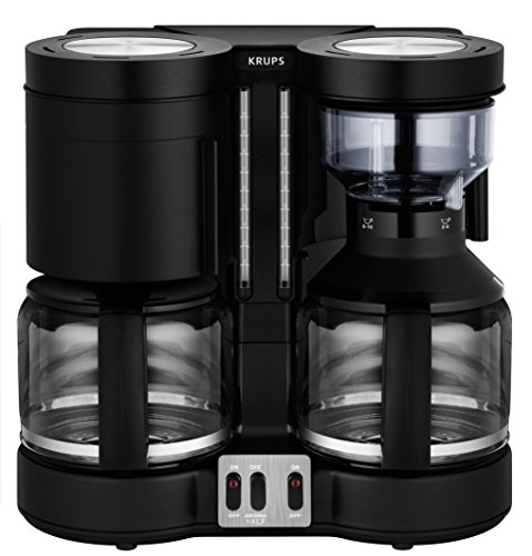 Máquina de Café KRUPS Duothek Plus (10 Tabletas) Krups - Cafeteiras de filtro - duothek, 10 tabletas, dois cafés