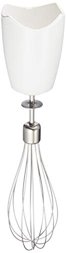 Acessório para liquidificadores BRAUN MQ10 Braun - Acessórios para misturadores de alimentos e liquidificadores - acessório, liquidificadores, Braun, mq10, batedor, inoxidável