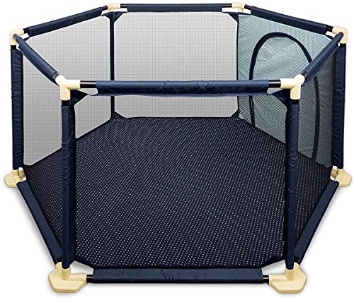 Parque Infantil STAR BABY Ibaby (Branco - 90x76.5x84cm) STAR IBABY - Móveis para bebês e crianças pequenas - 2 níveis, baloiço, roda gigante, escorrega