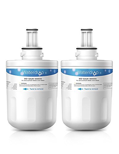 Filtro de água Waterdrop DA29-00003G | Branco Waterdrop - Filtros de água em linha - filtro, água, waterdrop