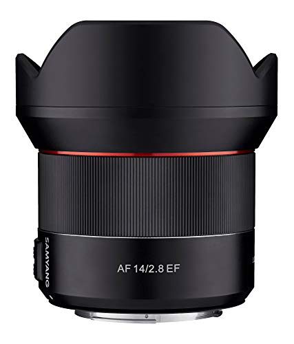 Objetiva Samyang 14mm F2.8 ED AS UMC para Nikon Samyang - Lentes de câmera - objetiva, samyang, 14mm, f2.8, nikon