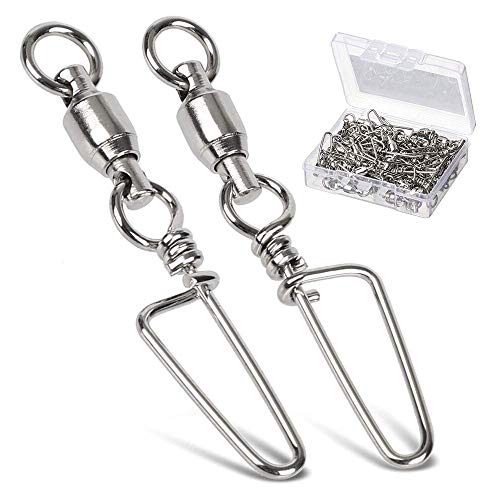 Anéis de Pesca 9TONG Impermeáveis com Coastlock Snap 9Tong - Material de pesca - impermeáveis, coastlock snap, polipropileno, borracha, transparente