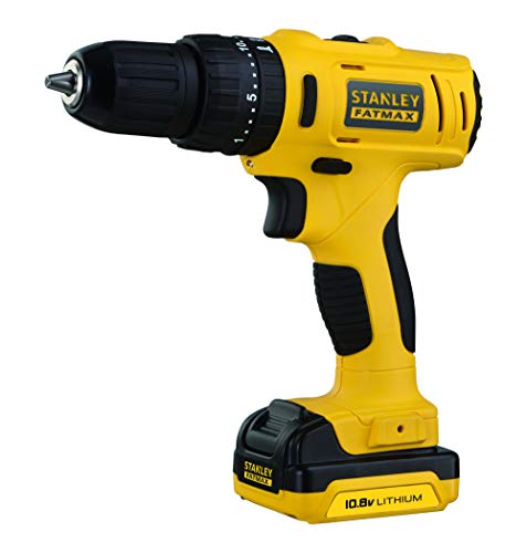 Berbequim de Impacto STANLEY Fatmax FMC021S2-QW STANLEY - Berbequins elétricos portáteis - impacto, fatmax, Stanley