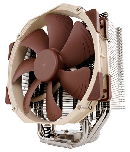 Noctua Nh-U14S Ventoinha para Pc Processador Cooler Preto Cinzento Noctua - Peças de refrigeração de sistema de computador - noctua, nh-u14s, ventoinha, pc, processador cooler, preto cinzento