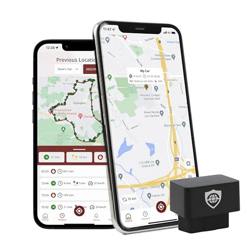 Localizador GPS Auto SAFE TAG Plug OBD2 SafeTag - Sistemas de navegação gps - localizador gps, auto, safe tag plug obd2, função obdii, smartphone