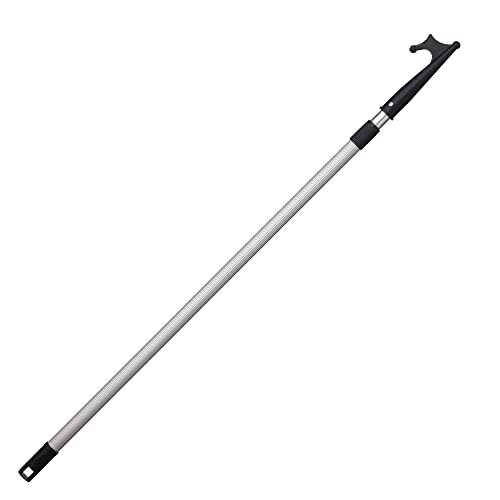 Suporte de barco SPRENGER 1200-2000 mm (28 mm) Bootskiste - Correias de amarração - 2000 mm, 1200 mm, 28 mm, telescópica