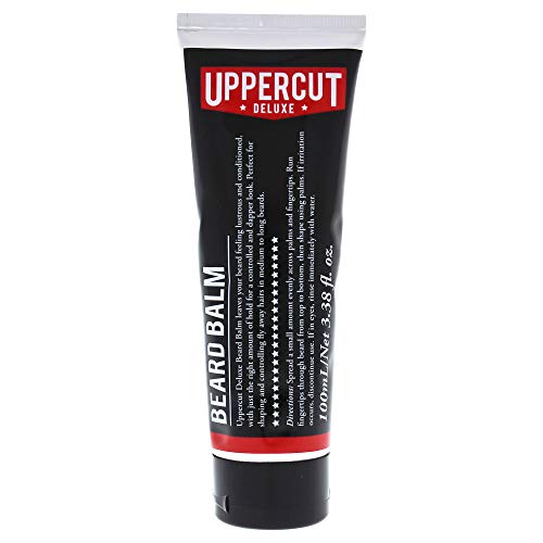 Bálsamo para Barba UPPERCUT Deluxe (100 ml) UPPERCUT DELUXE - Cuidados com o cabelo - balsamo, barba, uppertcut deluxe, 100 ml