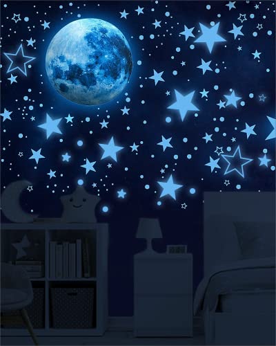 Autocolantes de Parede NOA HOME Deco Luminoso (1049 Unidades) Noa Home Deco - Decalques de decoração para casa - autocolantes, parede, luminoso
