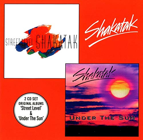 CD Under The Sun (1CDs) / Street Level (1CDs) Secret Records - Cds de música - cd, under the sun, street level