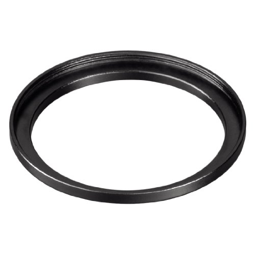 Filtro para Objetiva HAMA Filter Adapter Ring, Lens Ø: 67.0 mm, Filter Ø: 62.0 mm Hama - Anéis adaptadores de lentes e filtros - adapter, lente, filtro, 67mm, 62mm