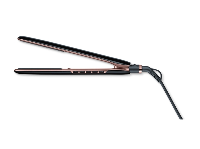 Alisador de Cabelo BEURER HS80 (100-220 ºC) Beurer - Pranchas alisadoras - alisador, cabelo, beurer hs80, 100-220ºc