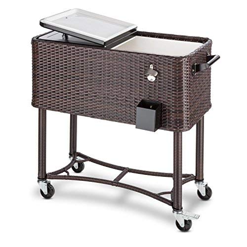 Carrinho de Bebidas BLUMFELDT Springbreak (80L) blumfeldt - Carrinhos e ilhas - 80L, bebidas, BLUMFELDT