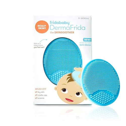 Escova de Banho FRIEDA BABY Dermafrida Frida - Esponjas de banho e buchas - dermofrídia, pincel, escovas, bebé