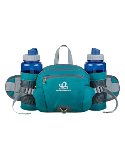 Bolsa de Corrida WATERFLY (Cinzento - 25 x 8,5 cm) WATERFLY - Bolsas de cintura - 25 x 8,5 cm, corrida, cinzento