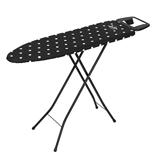 Tábua de Engomar JATA HPLA8100 (110x32cm) Jata - Tábuas de passarroupa - 110x32cm, algodão, branco